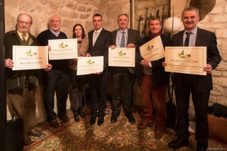 Official launch of the WE Label in France – 8 estates awarded with the WE Label