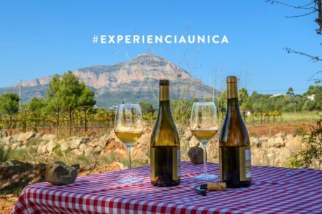 A wine project in Xàbia has been awarded with the Wildlife Estates environmental label